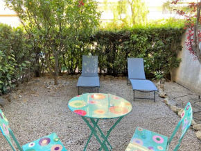 VILLA LERINS T2 REZ-DE-JARDIN